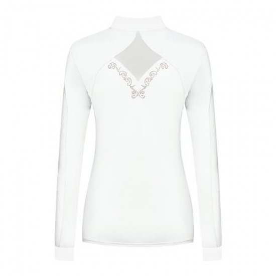 Fair Play Cathrine lange mouw rose gold