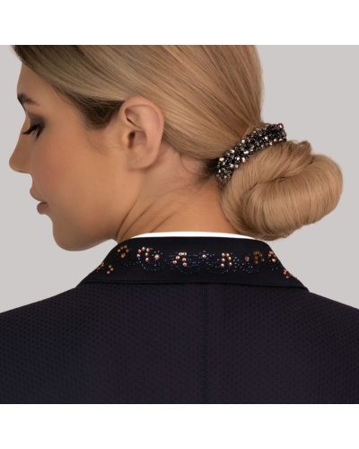 Fair Play dressuurjasje comfimesh Taylor Chic rose gold