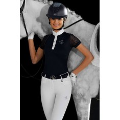 Fair Play rijbroek Johanna silicone knie