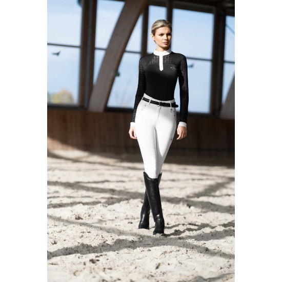 Fair Play wedstrijdshirt lange mouw Aiko 