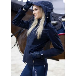 Fair Play waterdichte jas Jonelle