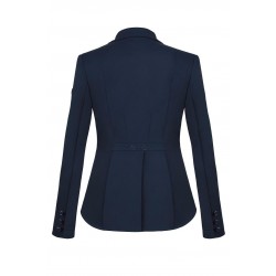 Fair Play Dressuurjasje Lexim blauw en zwart