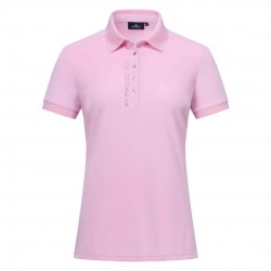Hv polo Tech polo HVPMyrthe
