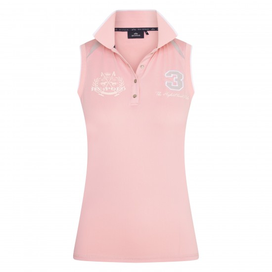 HV Polo Poloshirt mouwloos Favouritas tech HV Polo Poloshirt mouwloos Favouritas tech