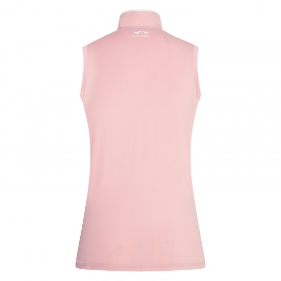 HV Polo Poloshirt mouwloos Favouritas tech HV Polo Poloshirt mouwloos Favouritas tech