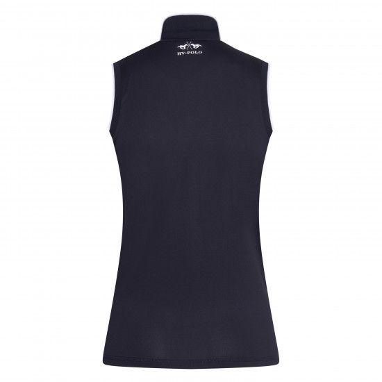 HV Polo Poloshirt mouwloos Favouritas tech HV Polo Poloshirt mouwloos Favouritas tech