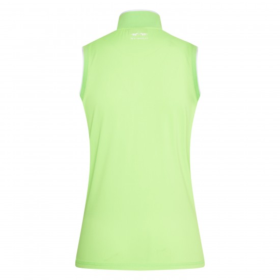 HV Polo Poloshirt mouwloos Favouritas tech HV Polo Poloshirt mouwloos Favouritas tech