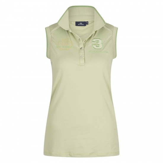 HV Polo Poloshirt mouwloos Favouritas tech HV Polo Poloshirt mouwloos Favouritas tech