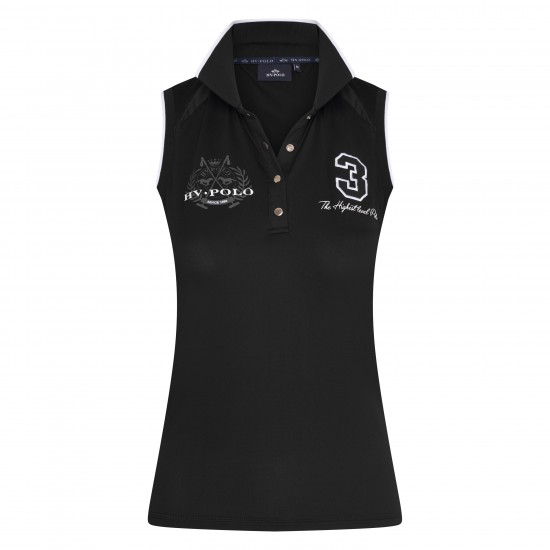HV Polo Poloshirt mouwloos Favouritas tech HV Polo Poloshirt mouwloos Favouritas tech