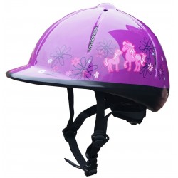 Redhorse kinder cap