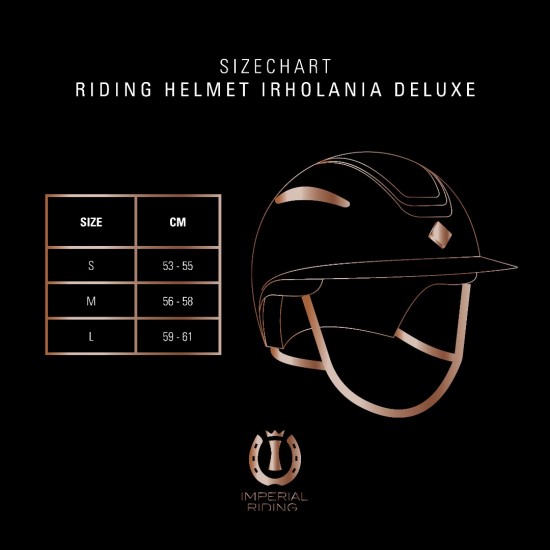 Rijhelm IRHOlania Deluxe small visor