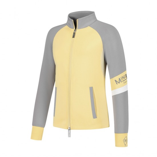 Mini Ros Softshell Training Jacket Zoë sale