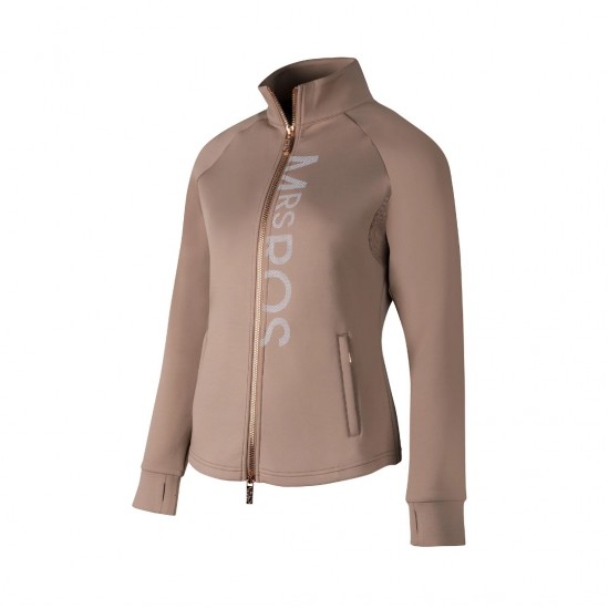 Mini Ros Softshell Training Jacket Zoë