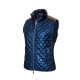 Mrs. Ros Royal Glossy Bodywarmer Navy - Night Shadow