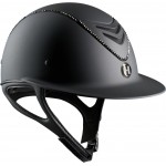 One K Avancé Lux cap - Matt top, Black swarovski pipe