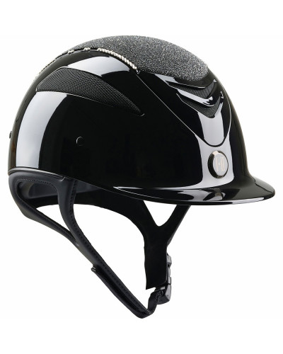 OneK Defender Pro Glossy Glitter Swarowski cap