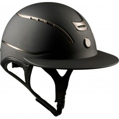 One k Xtreme matt chrome pipe