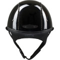 One K Avancé mips Lux cap - Matt top, Black swarovski pipe