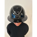 One K Avancé Lux cap- Shimmer effect, swarovski pipe
