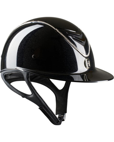 One K Avancé Lux cap- Shimmer effect, swarovski pipe