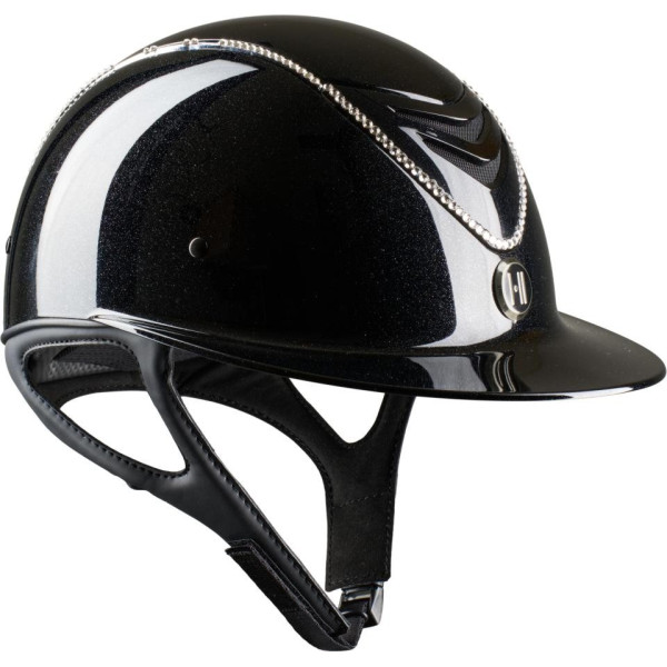 One K Avancé Lux cap- Shimmer effect, swarovski pipe