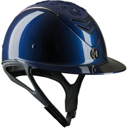 One K Avancé cap – Embroidered Top, Chrome Pipe