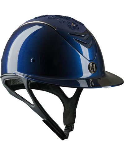 One K Avancé cap – Embroidered Top, Chrome Pipe