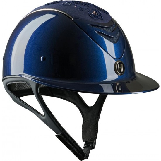 One K Avancé cap – Embroidered Top, Chrome Pipe One K Avancé cap – Embroidered Top, Chrome Pipe