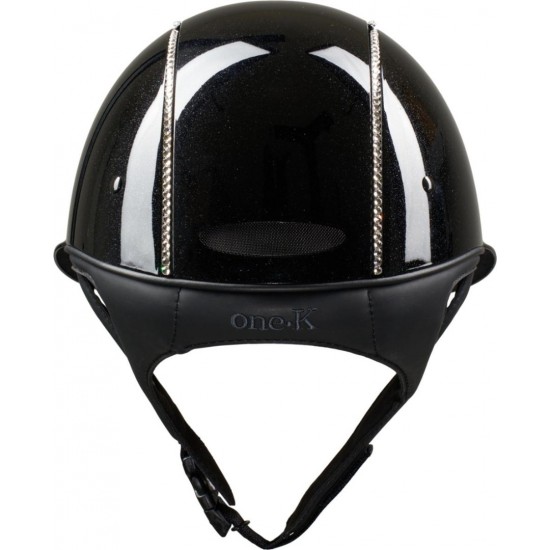 One K Avancé Lux cap- Shimmer effect, swarovski pipe One K Avancé Lux cap- Shimmer effect, swarovski pipe