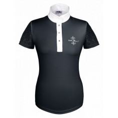 Wedstrijdshirt Fair Play Cecile zwart