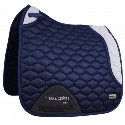 Fair Play Hexagon sjabrak Air-mesh navy