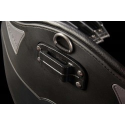 Acavallo singel met buikflap