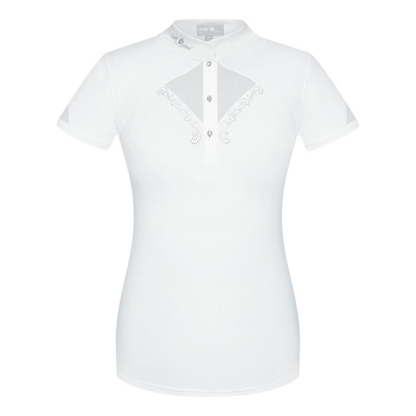 Fair Play wedstrijdshirt Cathrine wit