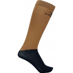 catago lange sokken Mustard