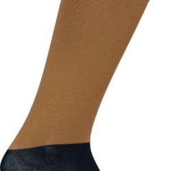 catago lange sokken Mustard