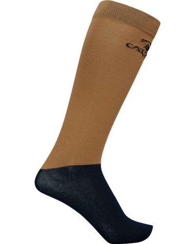 catago lange sokken Mustard