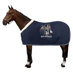 HV Polo Jersey coolerdeken HVPFamily