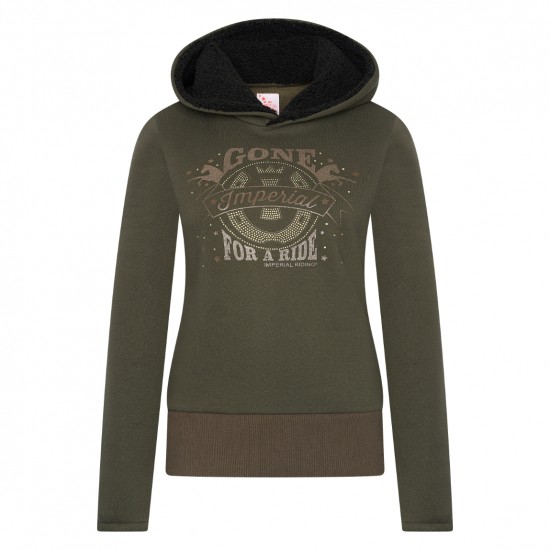 Imperial Riding Hoodie IRHGlamour