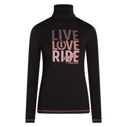 Imperial Riding Coltrui IRHLive love ride