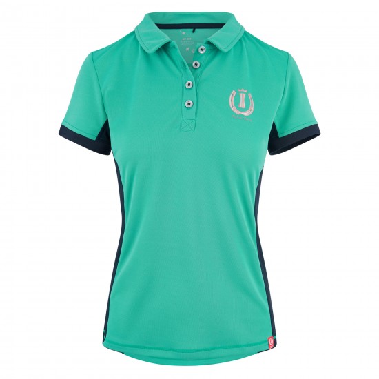 Imperial Riding Poloshirt IRHQueen to Be