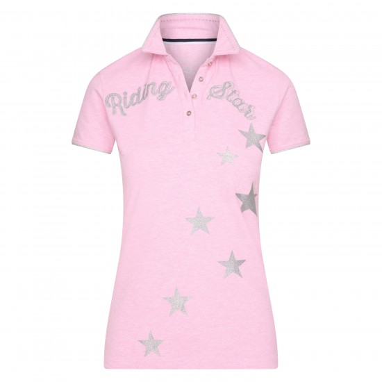 Imperial Riding Polo shirt IRHIt's Time To Shine